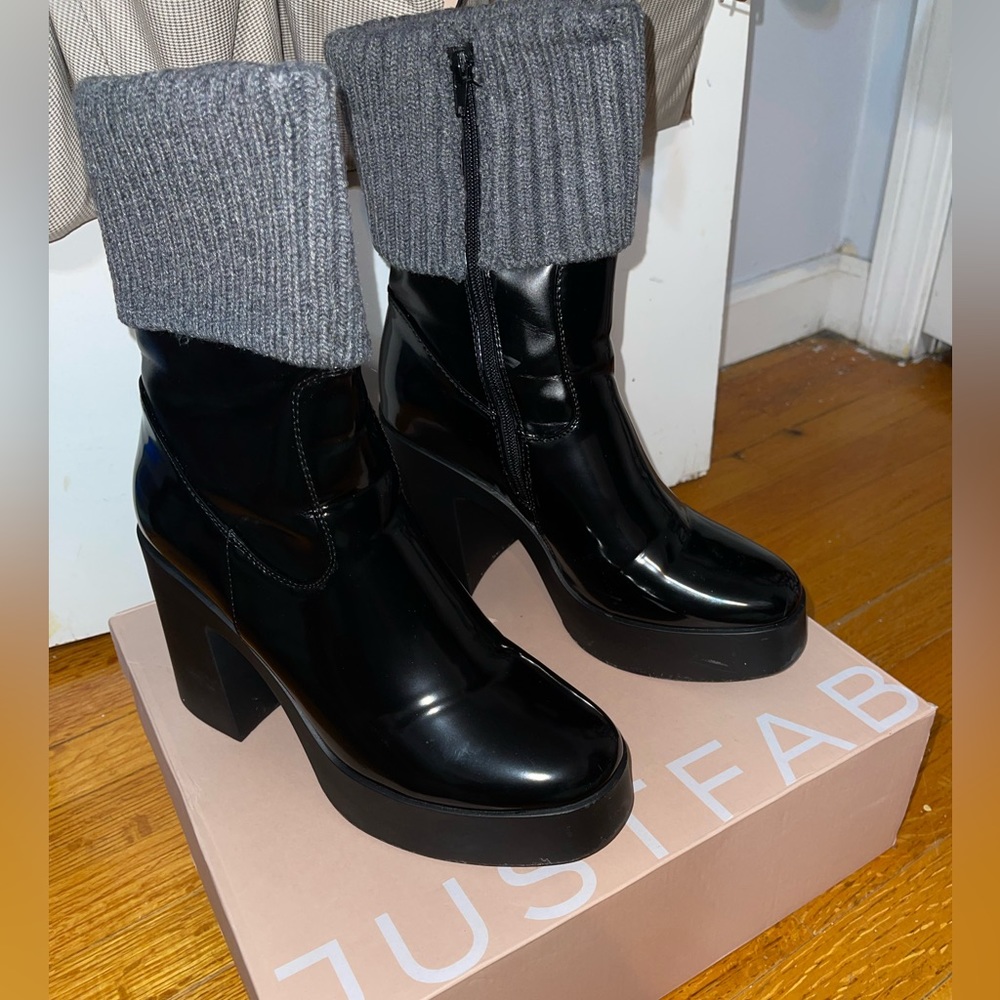 Faustine Water Resistant Boot - image 3